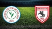 Samsunspor-Çaykur Rizespor Muhtemel 11'ler