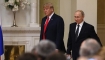 Putin: Trump'ın Gelişiyle Tünelin Sonundaki Işığı Gördük