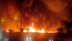 Tel Aviv Sokakları Yangın Yeri; Güvenlik Merkezi Hedef Alındı