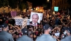 Tel Aviv’de On Binlerce Kişi Netanyahu'ya "Suçlusun" Diye Haykırdı