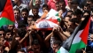 Siyonist Güçler Batı Şeria'da Bir Filistinliyi Şehit Etti