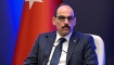 Kalın, Hamas Heyetiyle Görüştü