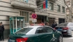 Azerbaycan'ın Tahran Büyükelçiliği'ne Saldıran Zanlı Hakkında İdam Kararı