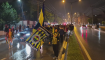 Fenerbahçe Taraftarları Basketbol THY Avrupa Ligi Şampiyonluğunu Kutladı