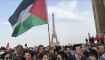 Dünyada Filistin’e Destek Çığ Gibi Büyüyor: Fransa'da Liselerden Gazze’ye Destek