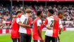 Fenerbahçe'nin Rakibi Feyenoord, Son Hazırlık Maçında Wolfsburg'u 4-0 Yendi