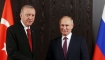 Erdoğan ve Putin Telefonda Görüştü