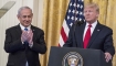 Trump'tan, Katil Netanyahu'ya Destek