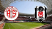 Antalyaspor - Beşiktaş Muhtemel 11'ler