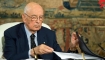 İtalya Eski Cumhurbaşkanı Napolitano Öldü