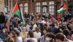 Hollanda’da Filistin Eylemine Saldırı