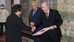  Türkiye'nin Yeni Cezayir Büyükelçisi, Tebbun’a Güven Mektubunu Sundu