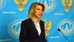 Zaharova’dan Rusya'nın İran’ı Kınamasını Bekleyen İsrailli Büyükelçiye Tepki