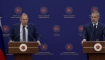 Lavrov ve Fidan’dan Ortak Basın Toplantısı