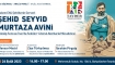 TAYDER’de Şehid Murtaza Avini Konulu Panel Başladı