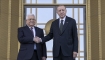 Erdoğan, Abbas ile Gazze'deki Son Durumu Görüştü
