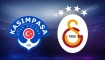 Kasımpaşa - Galatasaray Muhtemel 11'ler