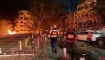 İran'ın "Hayber" Füzesi Tel Aviv'e Cehennemi Yaşattı