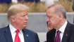 Cumhurbaşkanı Erdoğan, ABD Başkanı Trump'la Görüştü