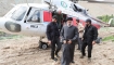 İran Cumhurbaşkanı’nın Helikopterinin Yeri Bulundu