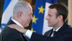 Netanyahu, Macron'dan Yardım İstedi