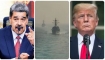 Maduro'dan ABD'ye Sert Tepki
