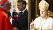 Trump Ve Macron Arasında Papalık Kavgası