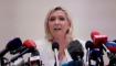 Le Pen: Fransa, Afrika'dan Aşağılayıcı Bir Şekilde Kovuldu