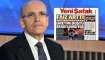 Yeni Şafak’ın Hedefinde Mehmet Şimşek Var