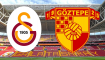 Galatasaray - Göztepe Muhtemel 11'ler