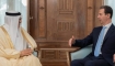 Beşşar Esad Bahreyn Dışişleri Bakanı'nı Kabul Etti
