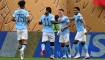 Manchester City İlk Yarıda Fişi Çekti!