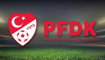 Adana Demirspor, PFDK'ye Sevk Edildi