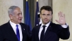 Macron; Tam Bir Siyonist Oyuncu Tam Bir İki Yüzklü Tam Bir Karanlık Pasçı!