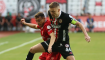 Antalyaspor-Gaziantep FK Maçından Gol Sesi Çıkmadı