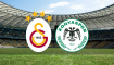 Galatasaray - Konyaspor Muhtemel 11'ler