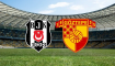 Beşiktaş-Göztepe Muhtemel 11'ler