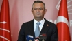 CHP Lideri Özel Hakkında Soruşturma Açıldı