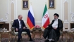 Putin Ve Reisi Ortadoğu'daki Gerilimi Görüştü