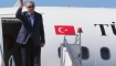 Erdoğan, Azerbaycan'a Gitti
