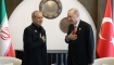 Erdoğan, İran Cumhurbaşkanı Pezeşkiyan İle Görüştü