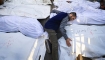 Katil İsrail Gazze'de Sivilleri Hedef Almaya Devam Ediyor