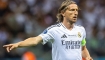 Luka Modric'ten Real Madrid'e Veda