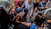 Katil İsrail 48 Filistinliyi Daha Şehit Etti