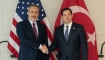  Fidan, ABD'li Mevkidaşı Rubio'yla Görüştü