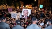 İsrail'de On Binlerce Kişi Netanyahu'nun Gazze'yi İşgal Planına Karşı Sokaklarda
