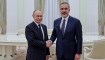 Fidan, Putin İle Görüştü