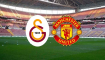 Galatasaray - Manchester United Muhtemel 11'ler