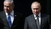  Putin, Katil Netanyahu ile Telefonda Görüştü