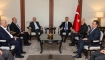 Fidan, Hamas Heyetiyle Ankara'da Görüştü